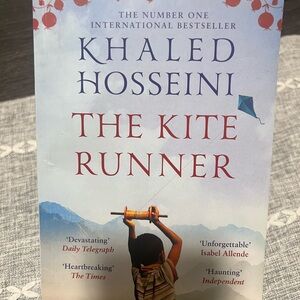 The Kite Runner by Khaled Hosseini